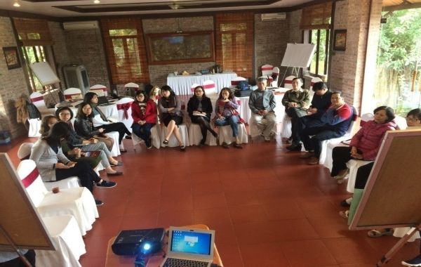 Dự án Thúc đẩy tiếp cận thông tin cho lao động di cư  đi làm việc ở nước ngoài theo hợp đồng